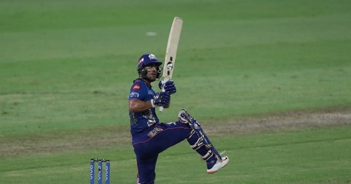 IPL 2021: Ishan Kishan's blitz helps Mumbai Indians thrash Rajasthan Royals